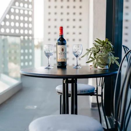 아파트 Aquarella Premium