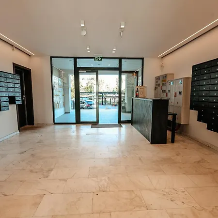 아파트 Aquarella Premium 마마이아