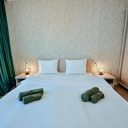 Apartament Aquarella Premium Mamaia