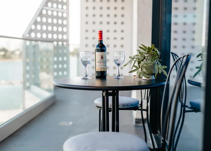 아파트 Aquarella Premium