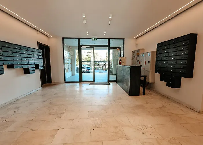 아파트 Aquarella Premium 마마이아