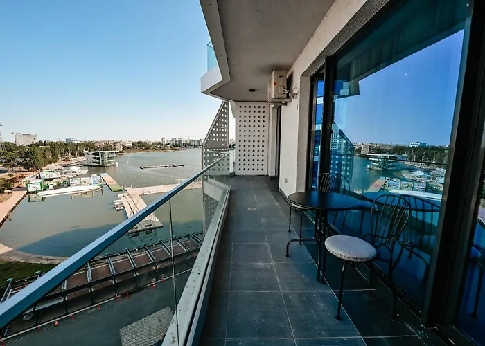 아파트 Aquarella Premium 마마이아