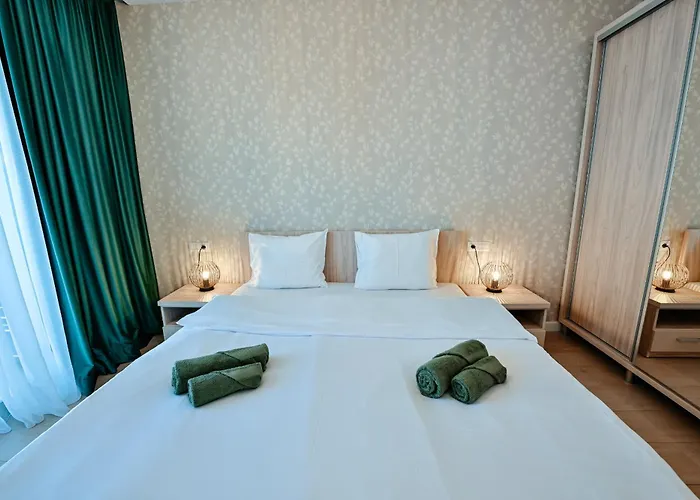 아파트 Aquarella Premium 마마이아